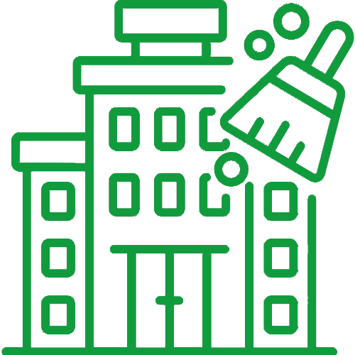 Commercial Cleaning icon