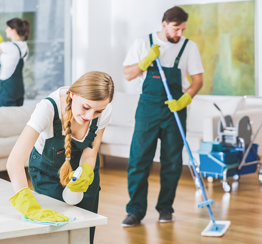 Residential Cleaning