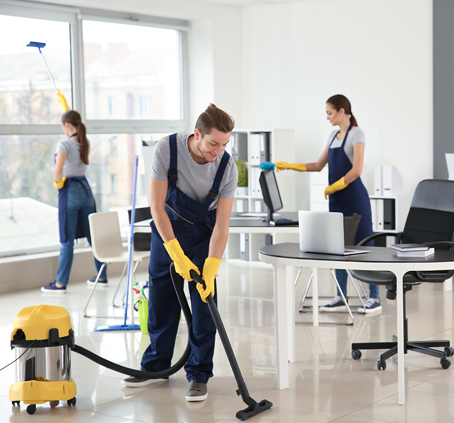 Commercial Cleaning