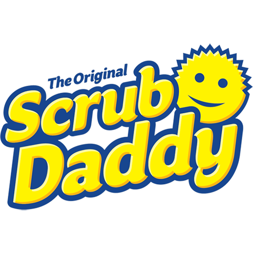 Scrub Daddy Brand Logo