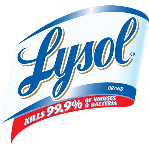 Lysol Brand Logo